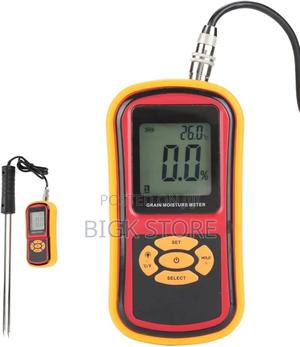 Original Accurate Grain Moisture Meter - thumbnail 2