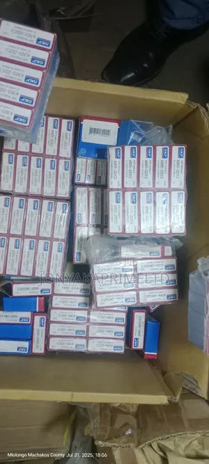 Skf Bearings And Magnets