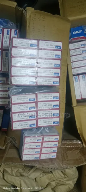 Skf Bearings And Magnets