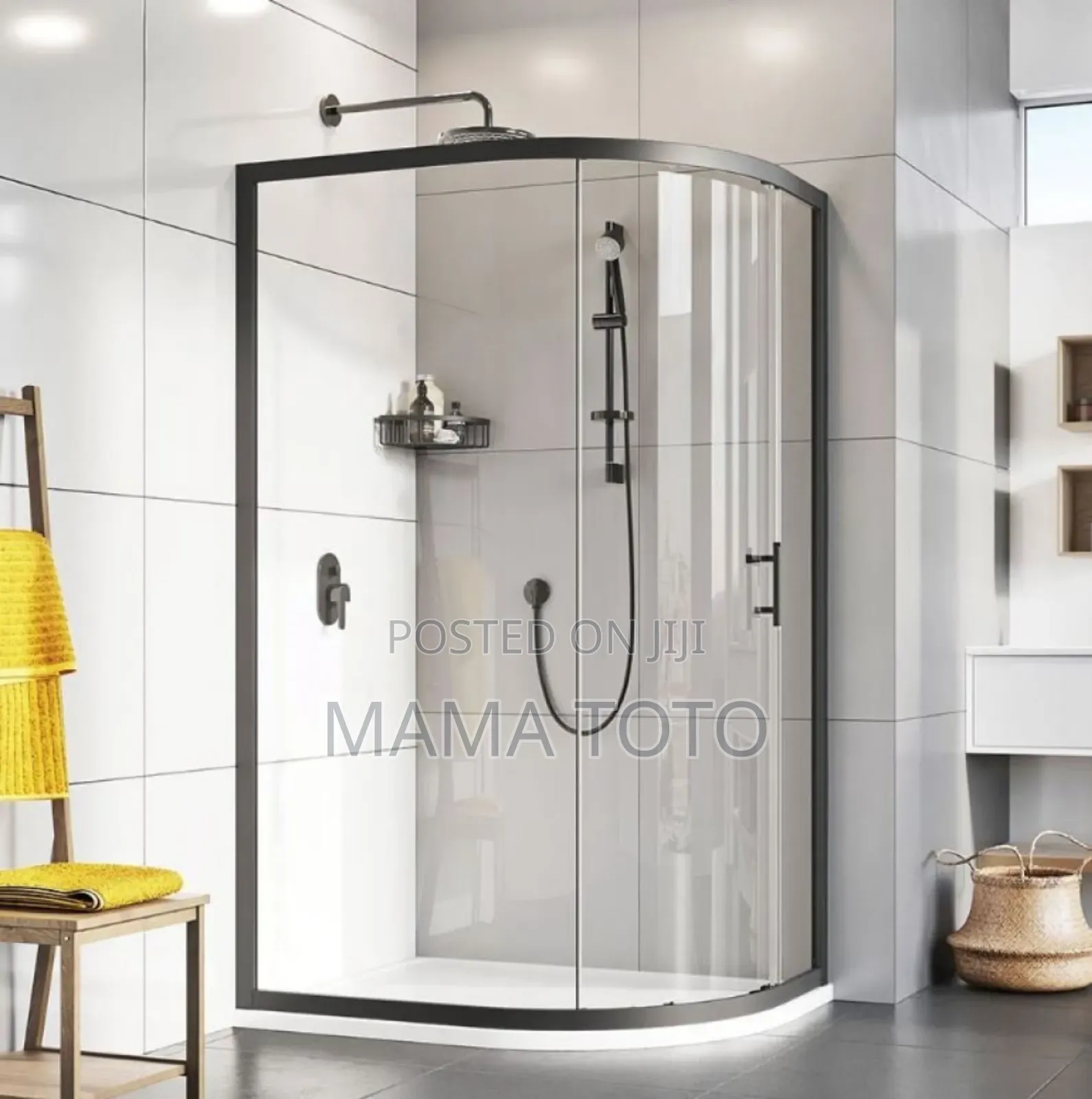 Shower Cubicle
