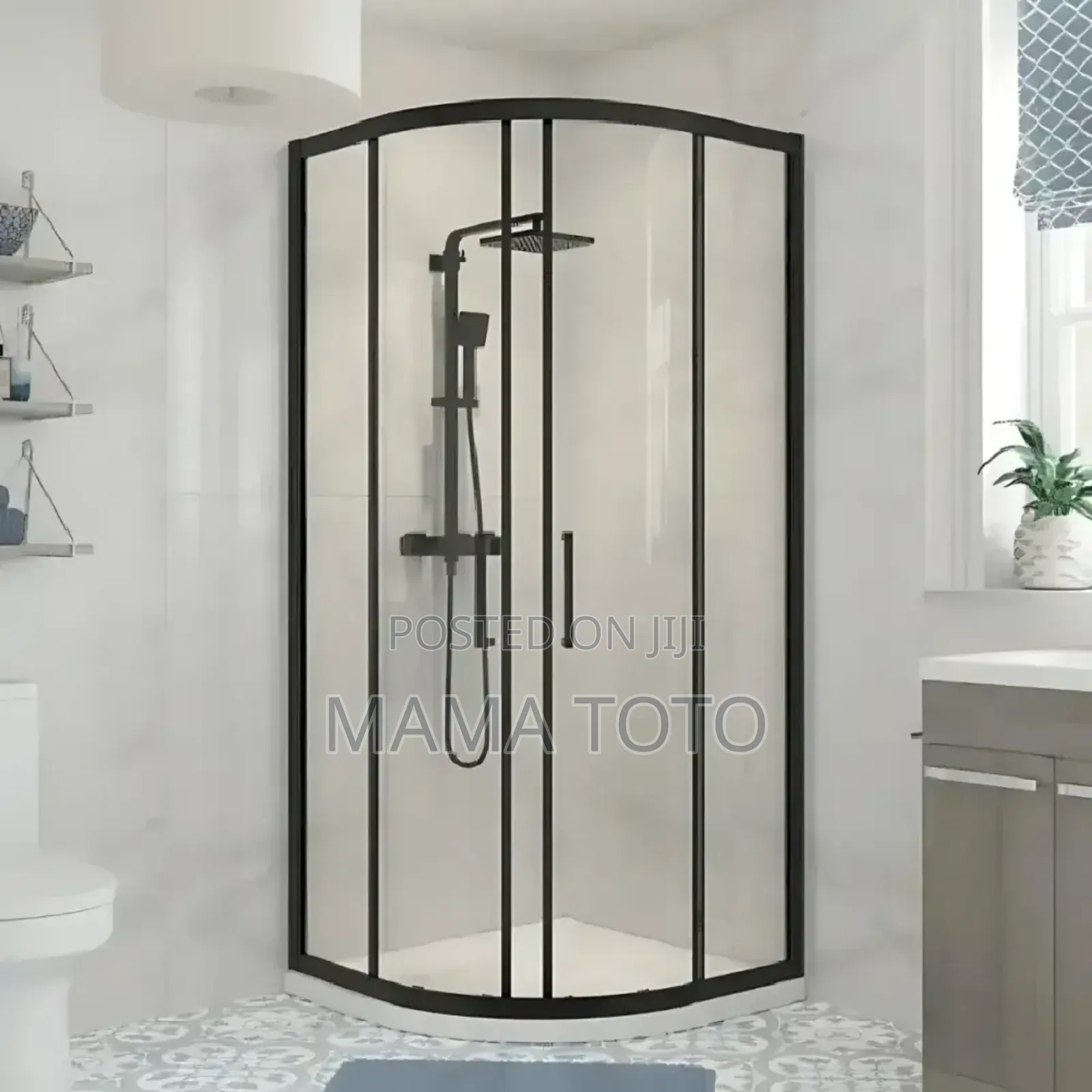 Shower Cubicle