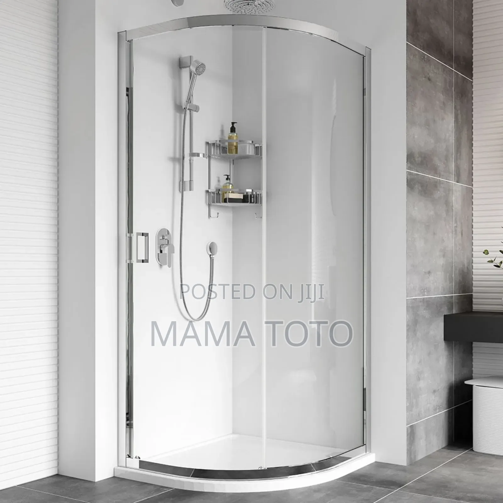Shower Cubicle