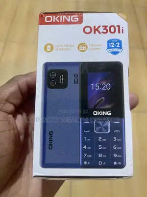 New Kingzone K1 Pro 16 GB Blue