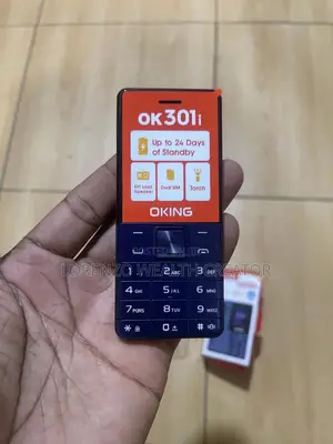 New Kingzone K1 Pro 16 GB Blue