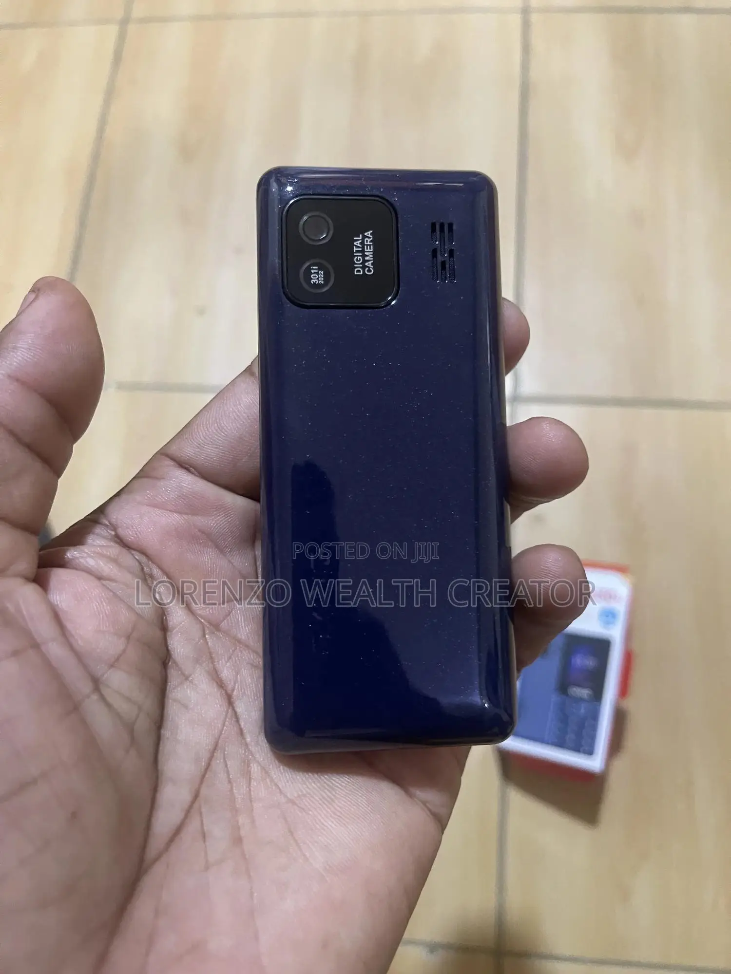New Kingzone K1 Pro 16 GB Blue