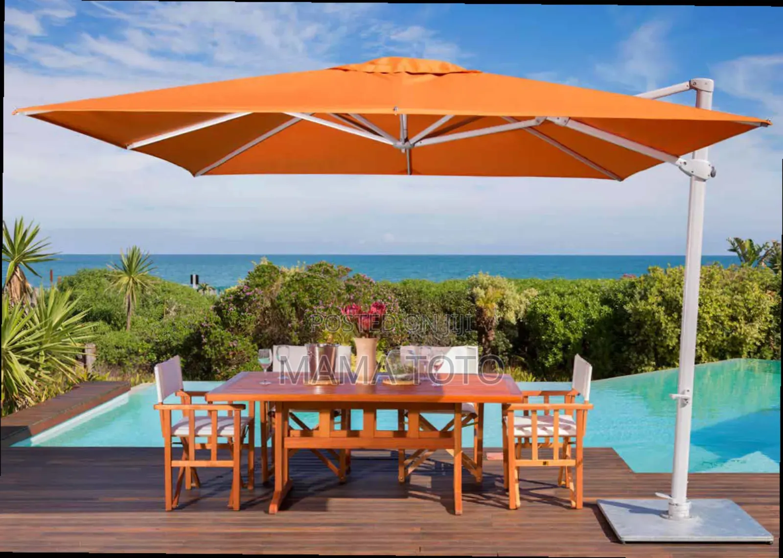 Outdoor Umbrella