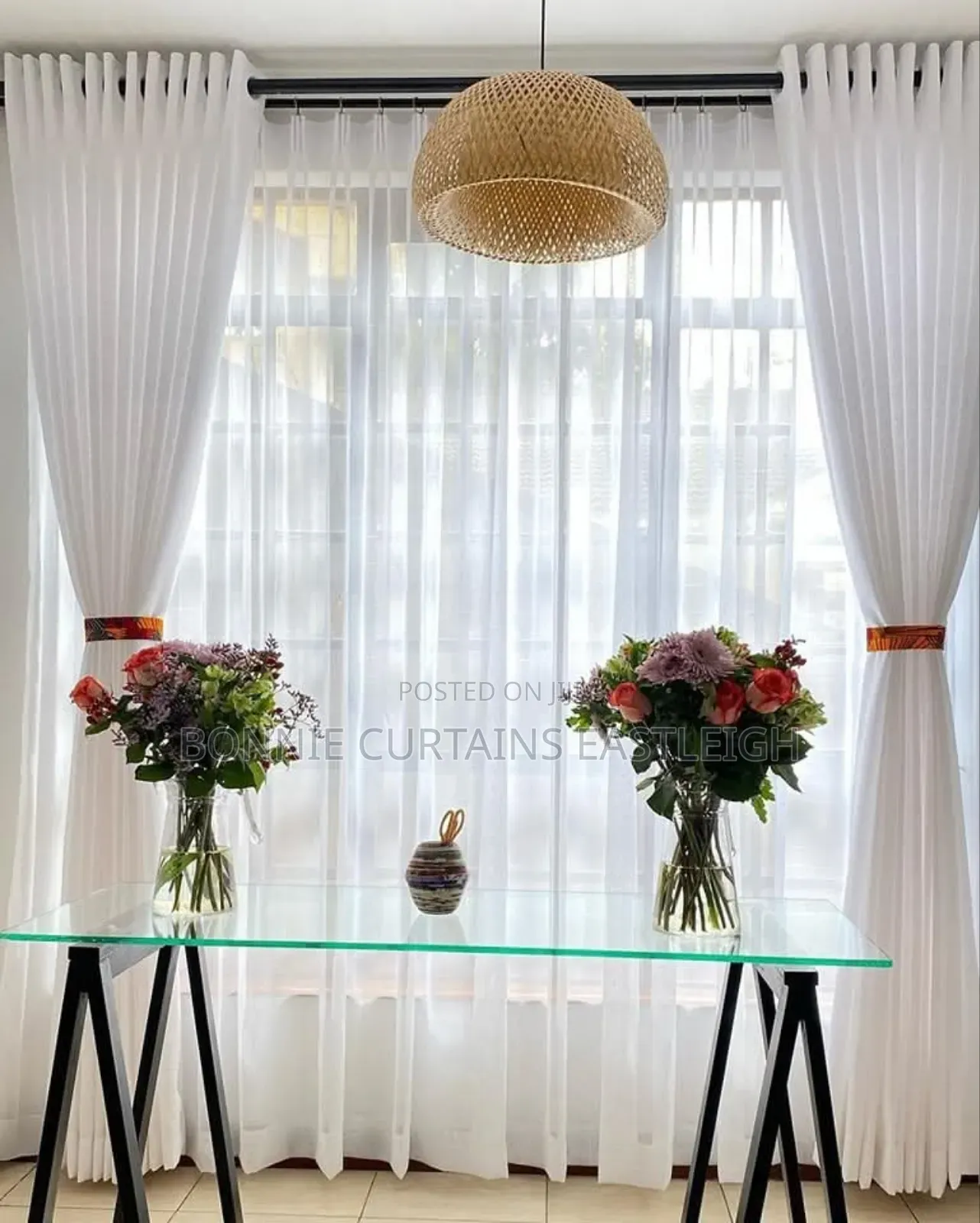 Blackout Curtains for Guests Rooms and Sheers