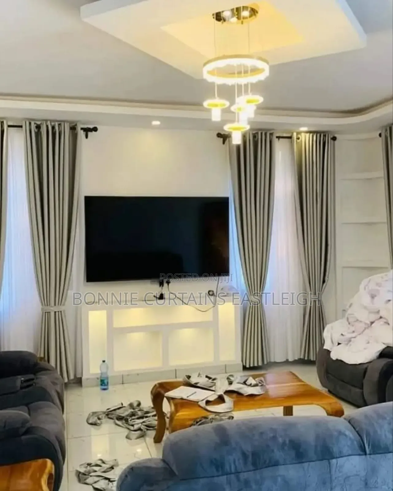 Blackout Curtains for Guests Rooms and Sheers