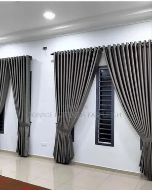 Blackout Curtains for Guests Rooms and Sheers