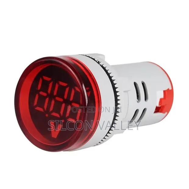 Led Digital Voltmeter Display Gauge Voltage - thumbnail 3