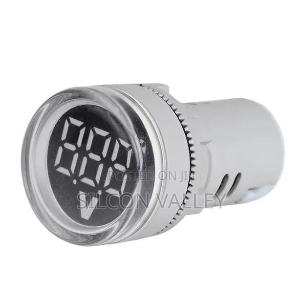 Led Digital Voltmeter Display Gauge Voltage - thumbnail 4