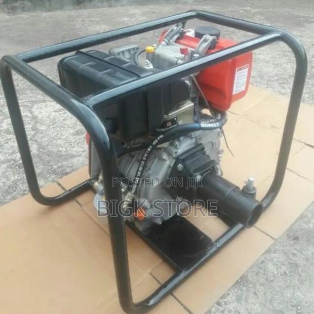 3inch High Pressure Water Pump /Generator - main view