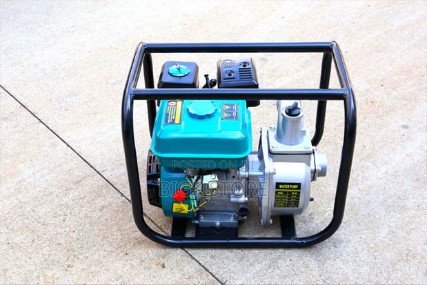 Heavyduty High Pressure Water Pump Machine