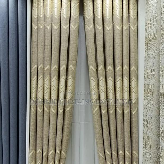 Gold Curtains With Gold Sheers