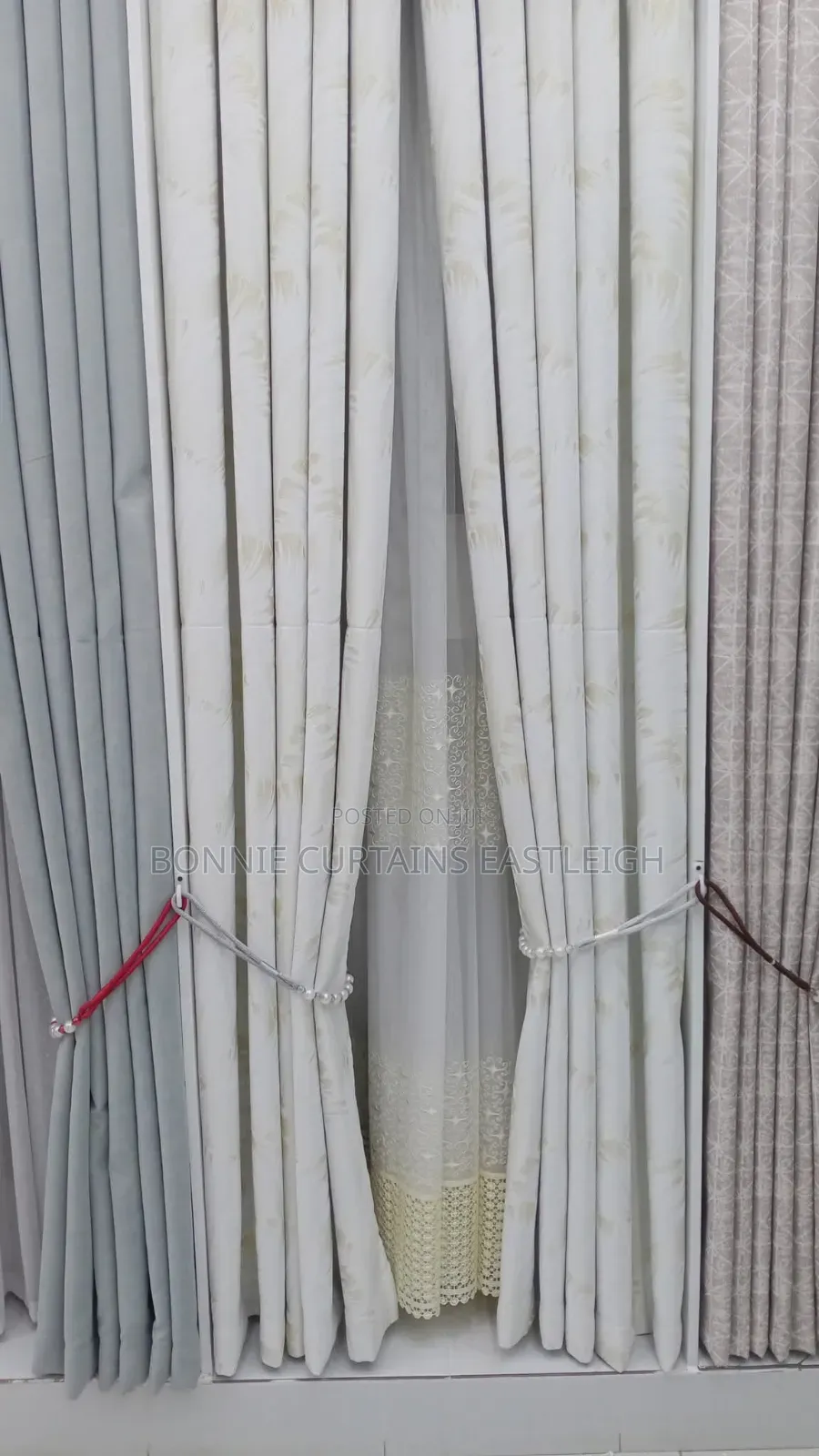 Gold Curtains With Gold Sheers