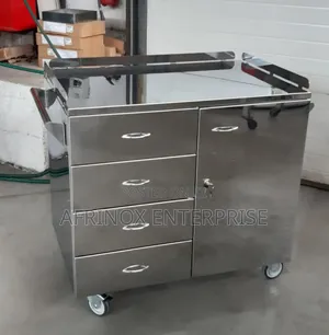 Commercial Stainless Steel Cabinets