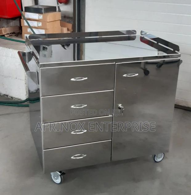 Commercial Stainless Steel Cabinets