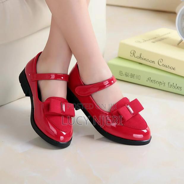 Girls Fancy Dolly Shoes
