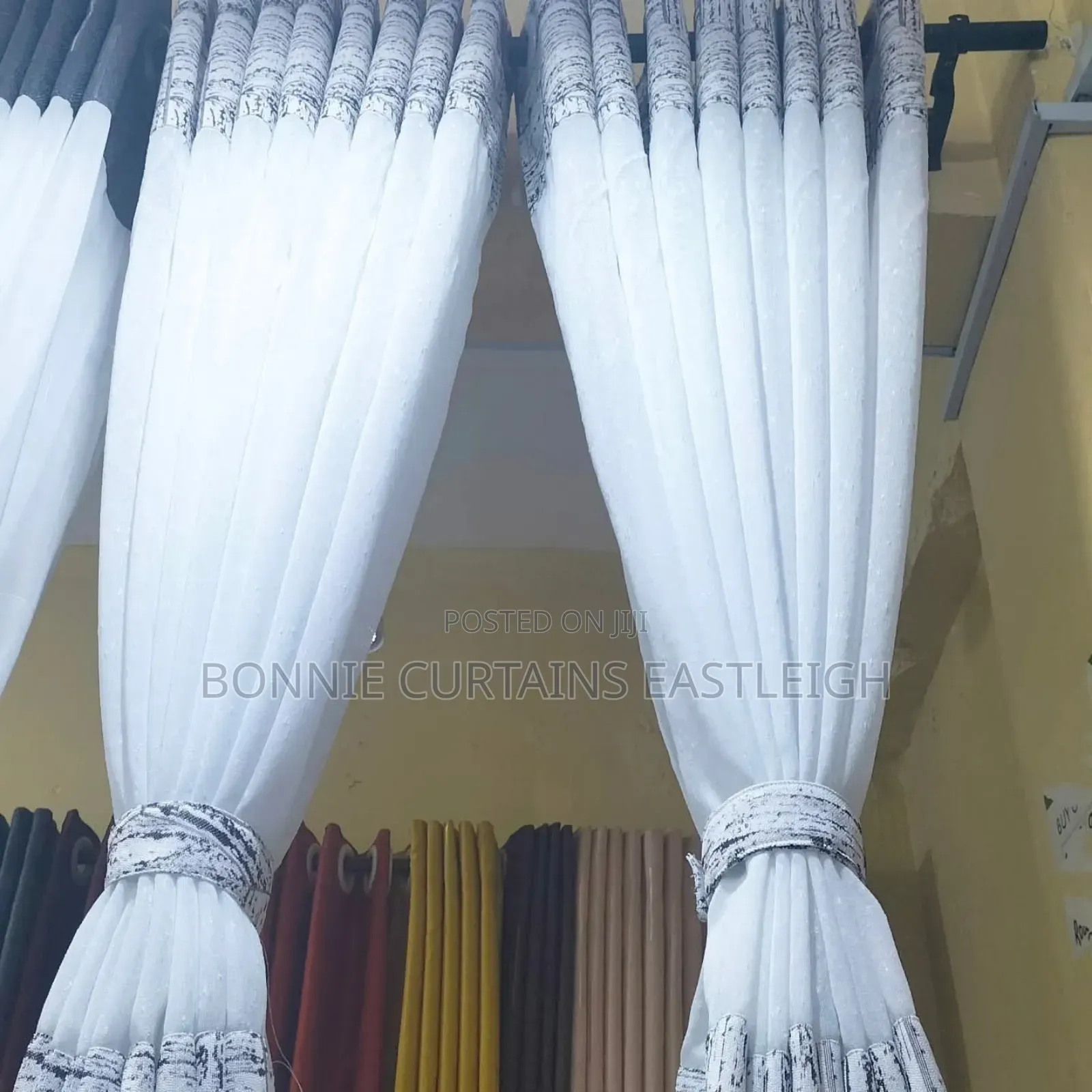 Kitchen Curtains and Sheers