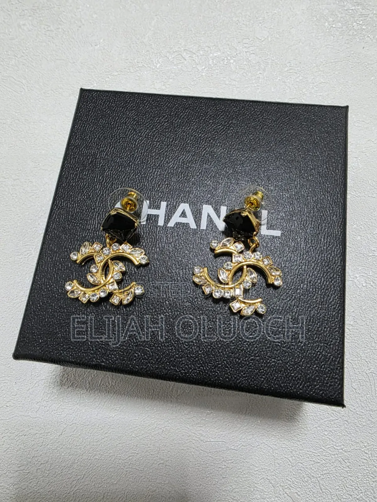 Desighner Earings With Package