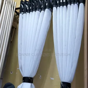 Kitchen Curtains and Matching Sheers