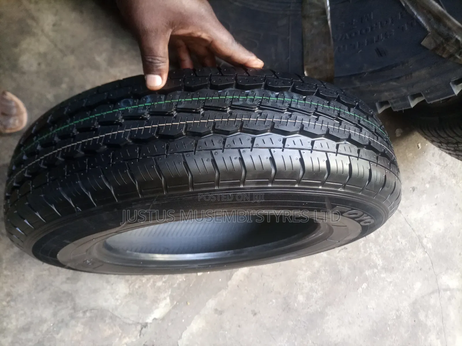 165/80r14 Toyo Tyres