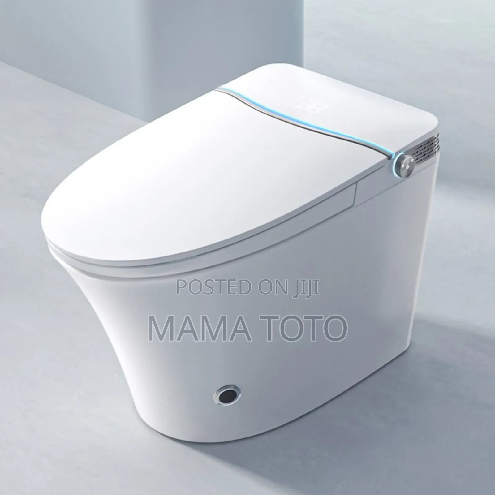Magic Toilet