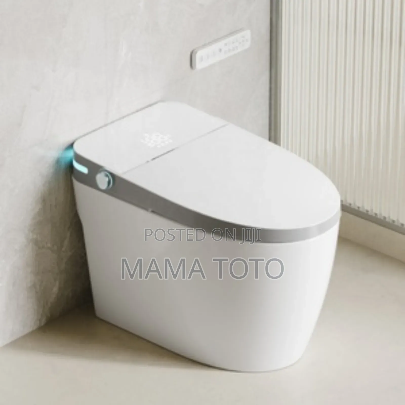 Magic Toilet