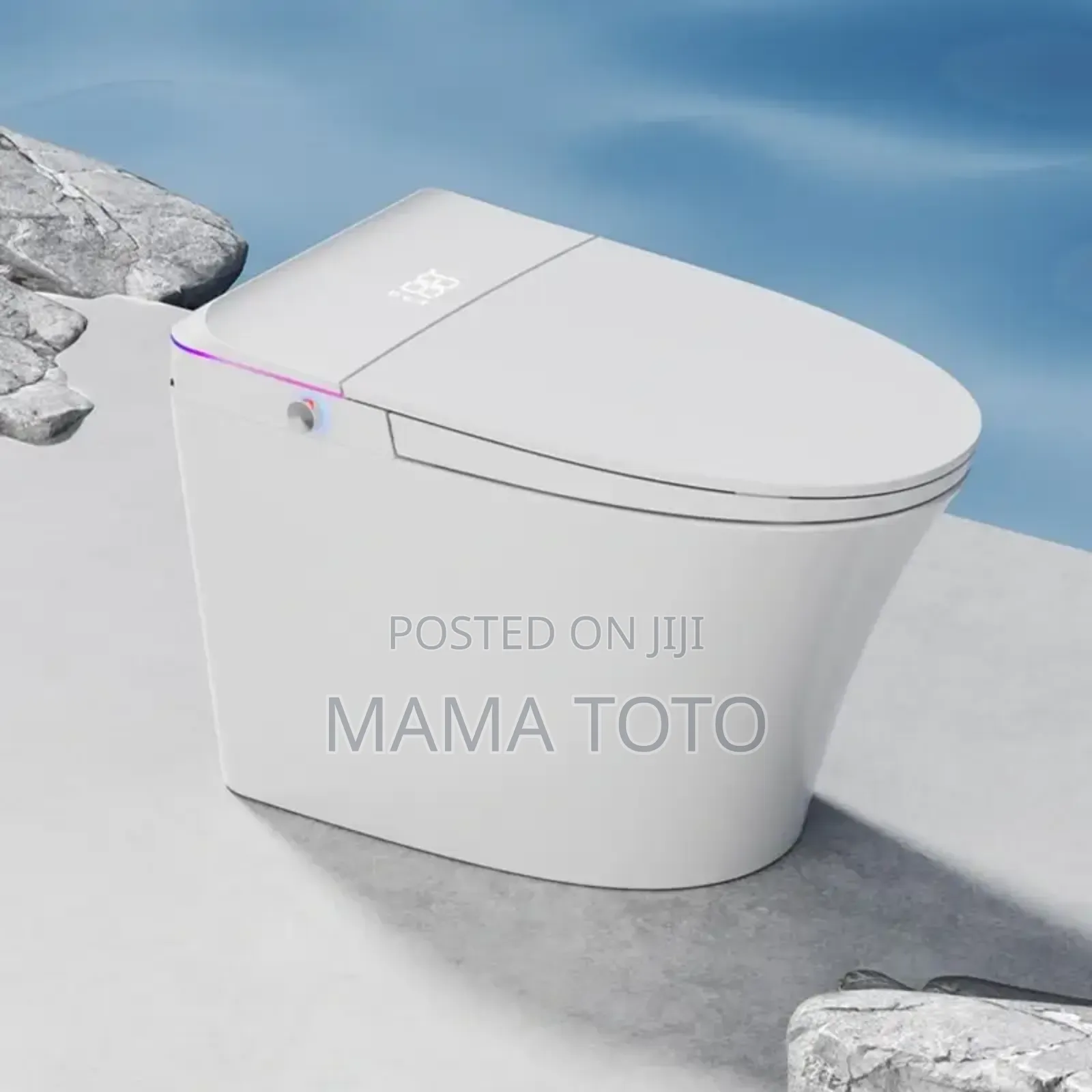 Magic Toilet