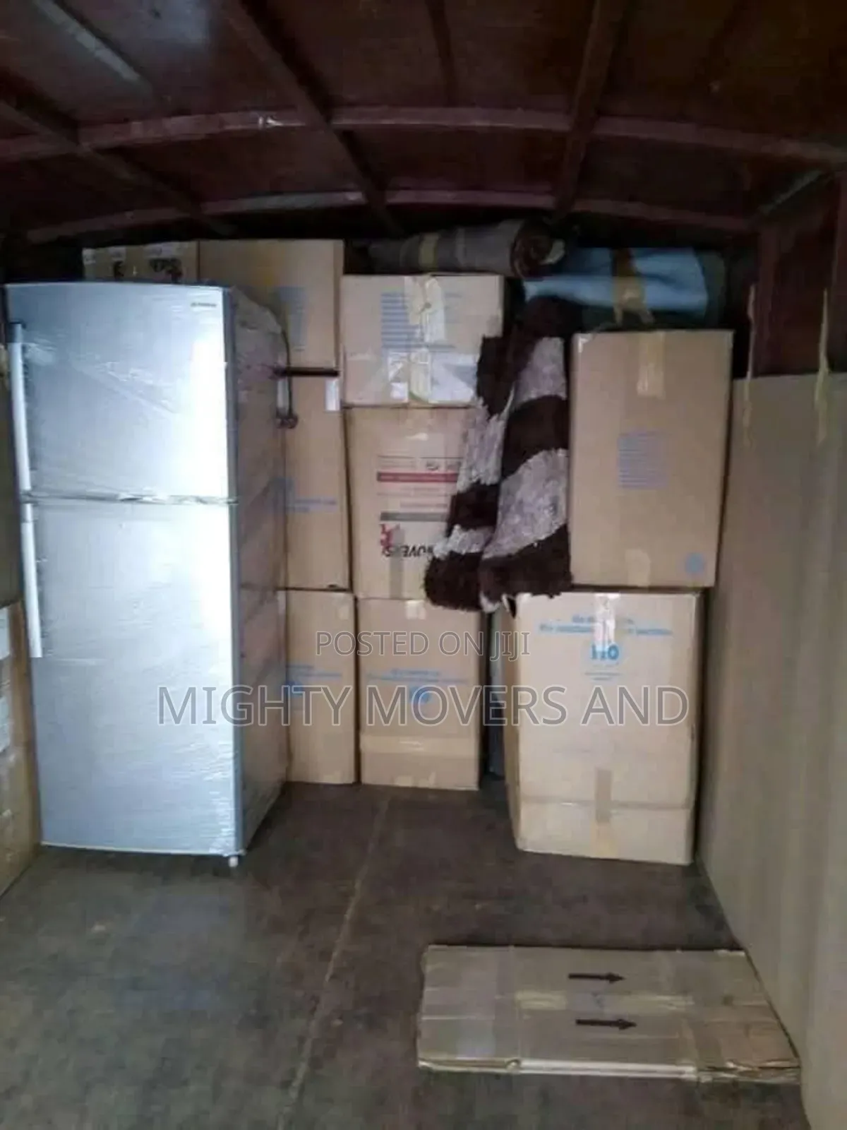 Movers and Packers Services Within County to County