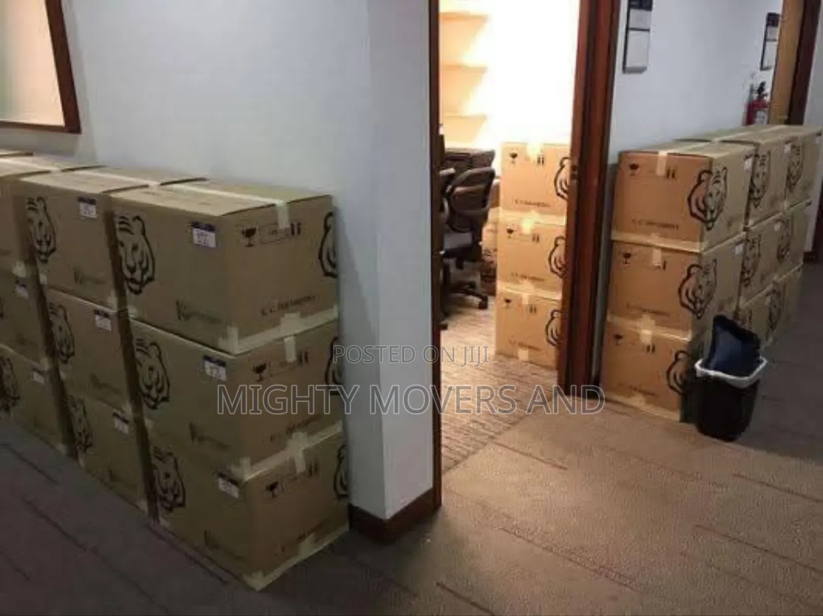 Professional Movers Within Langata/Ngong