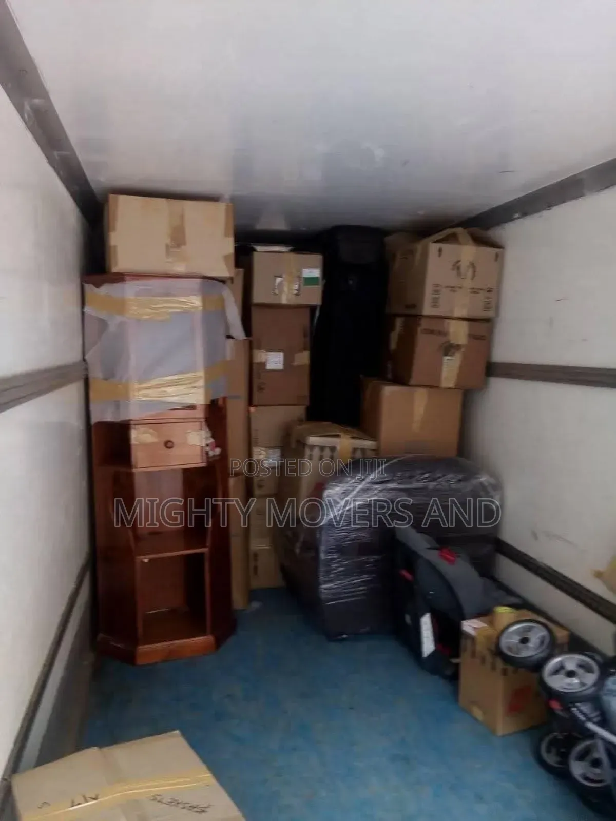 Professional Movers Within Langata/Ngong