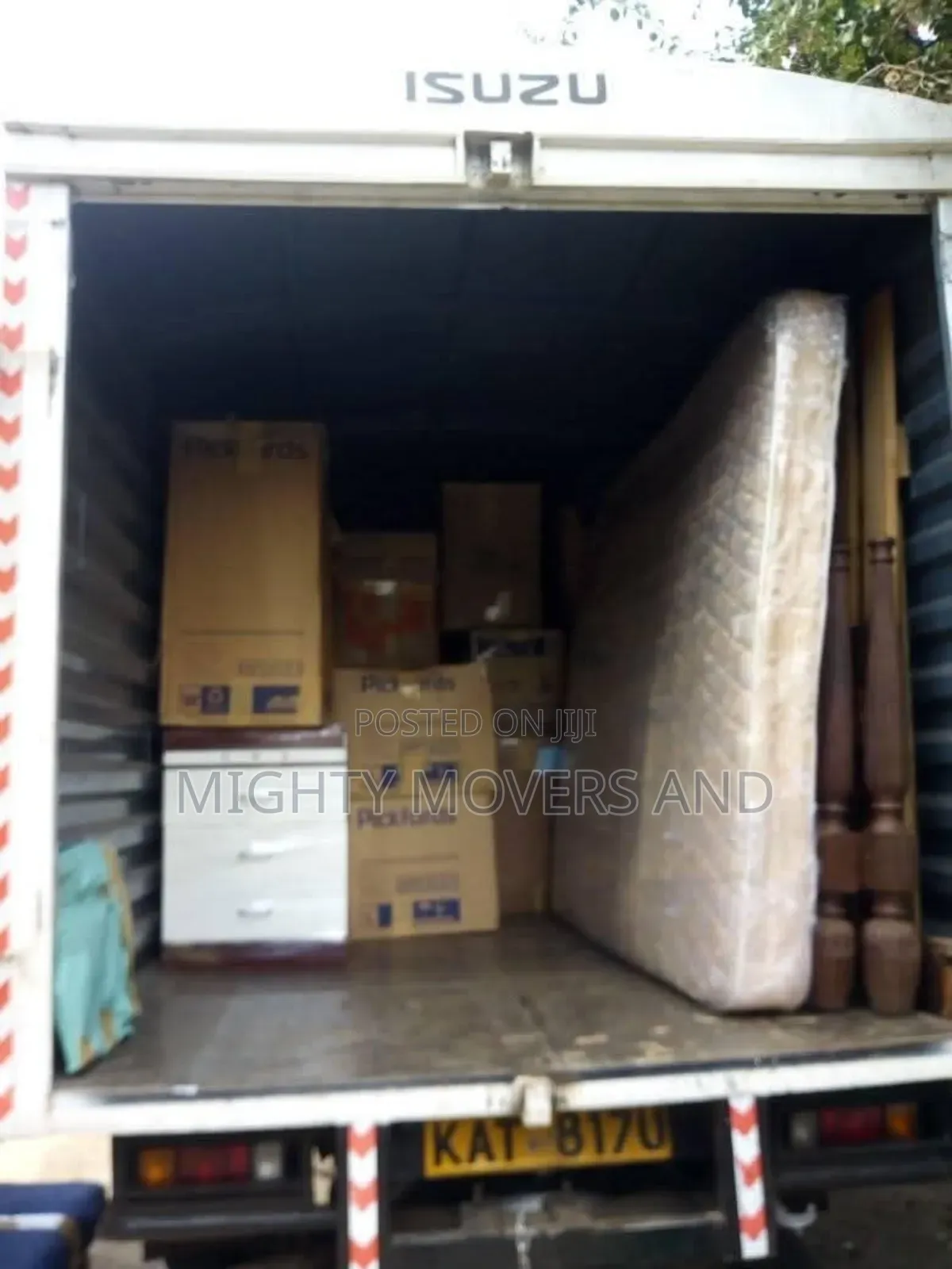 Professional Movers and Packers Within Lower Kabete/ Westlands/ Limuru