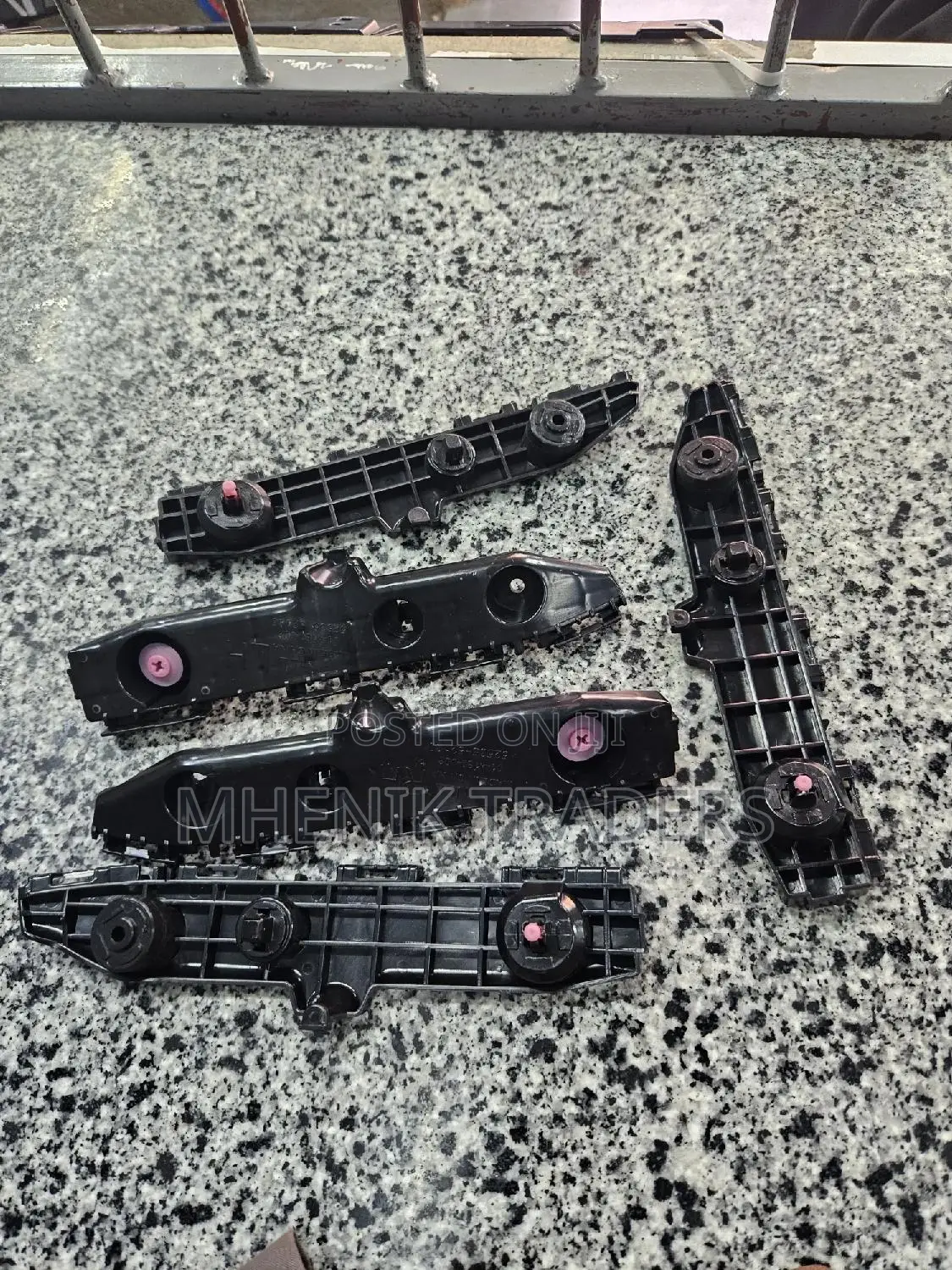 Probox Bumper Holder