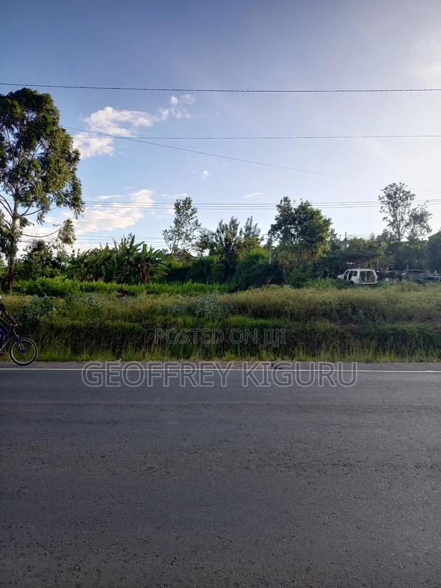 Half Acre Fronting Kangundo Road - thumbnail 3