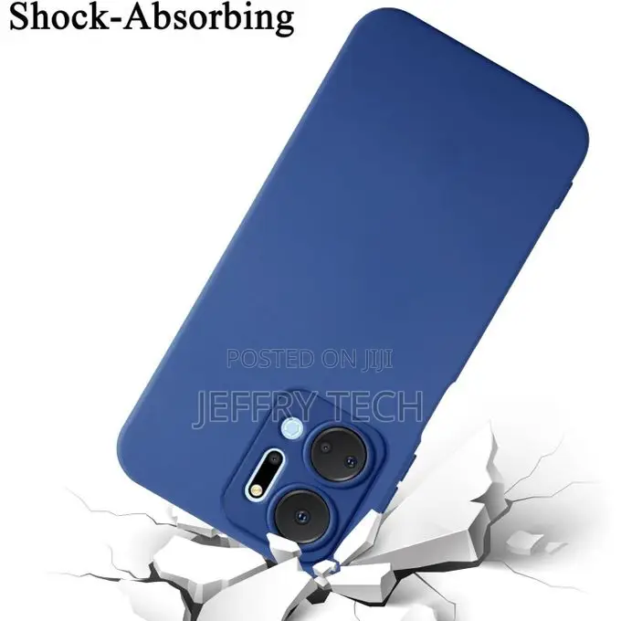 Blue Case for Honor X7a