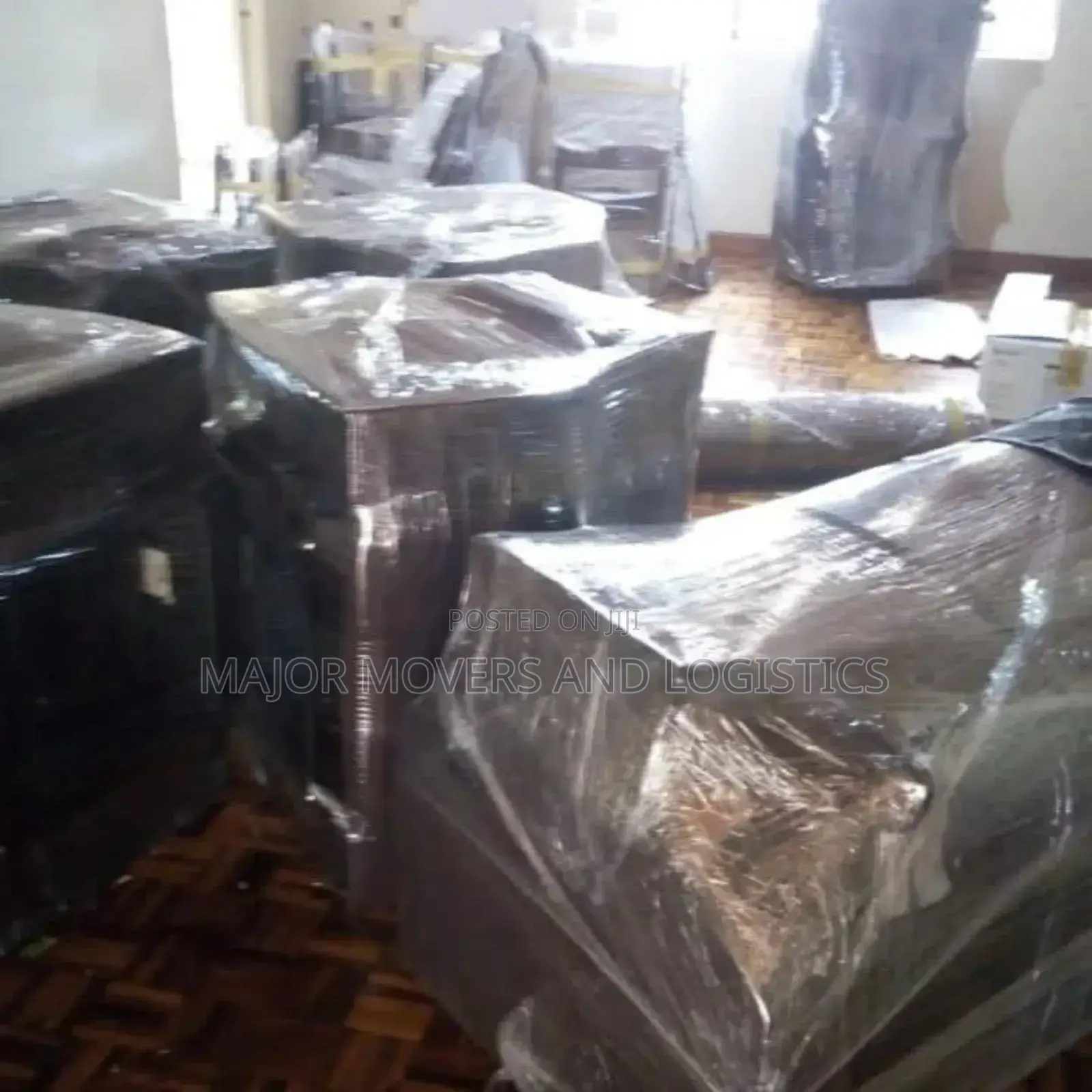 Movers and Packers Within Mombasa Road