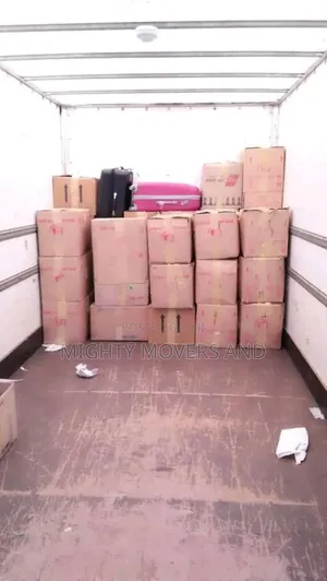 Movers and Packers Within Mombasa Road