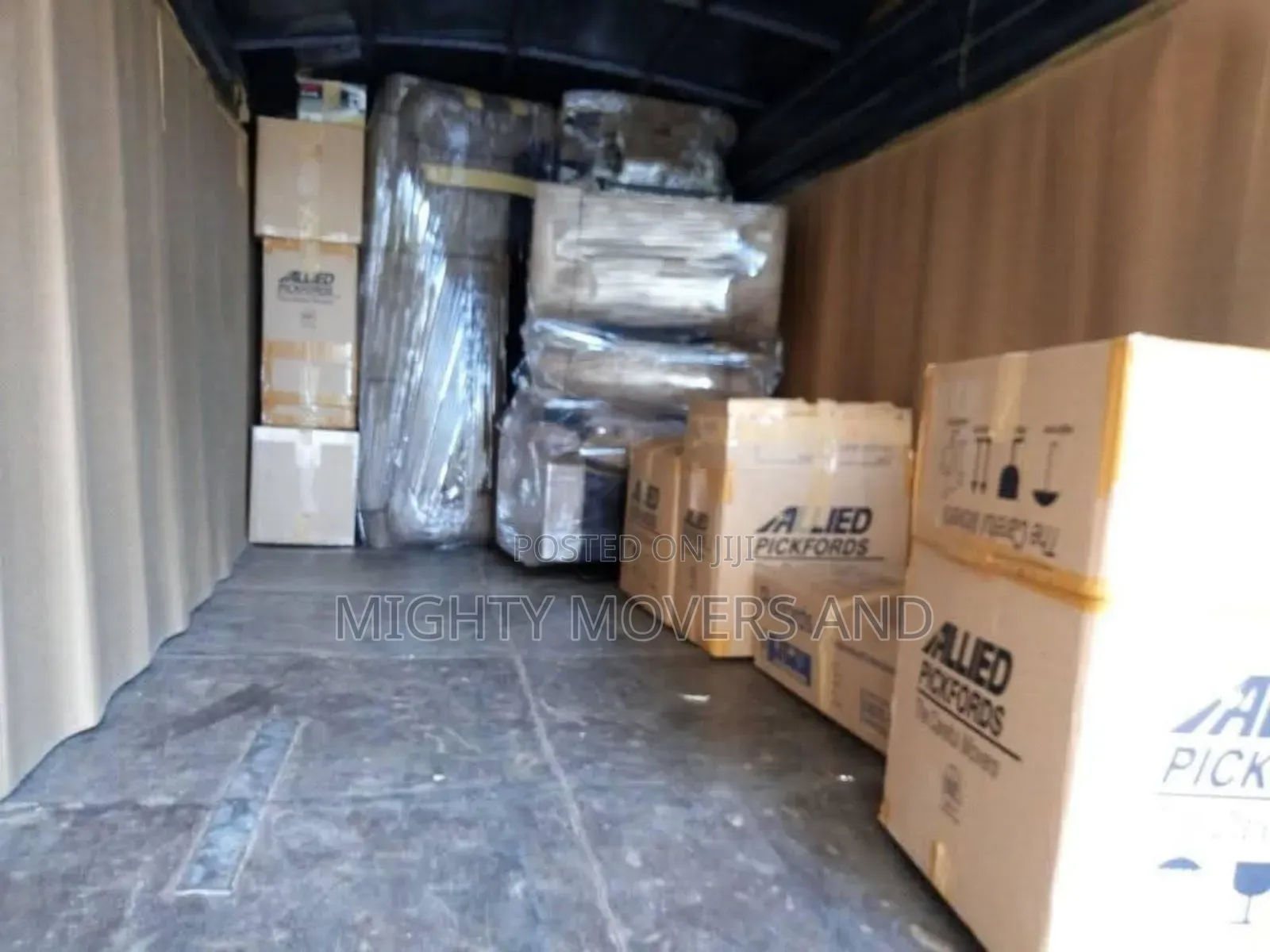 Movers and Packers Within Mombasa Road