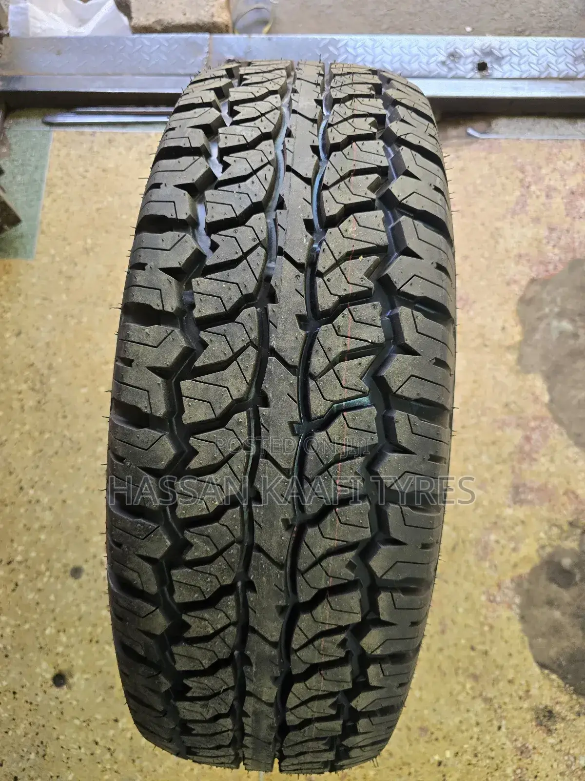 31x10.50r15 Doupleking Tyre