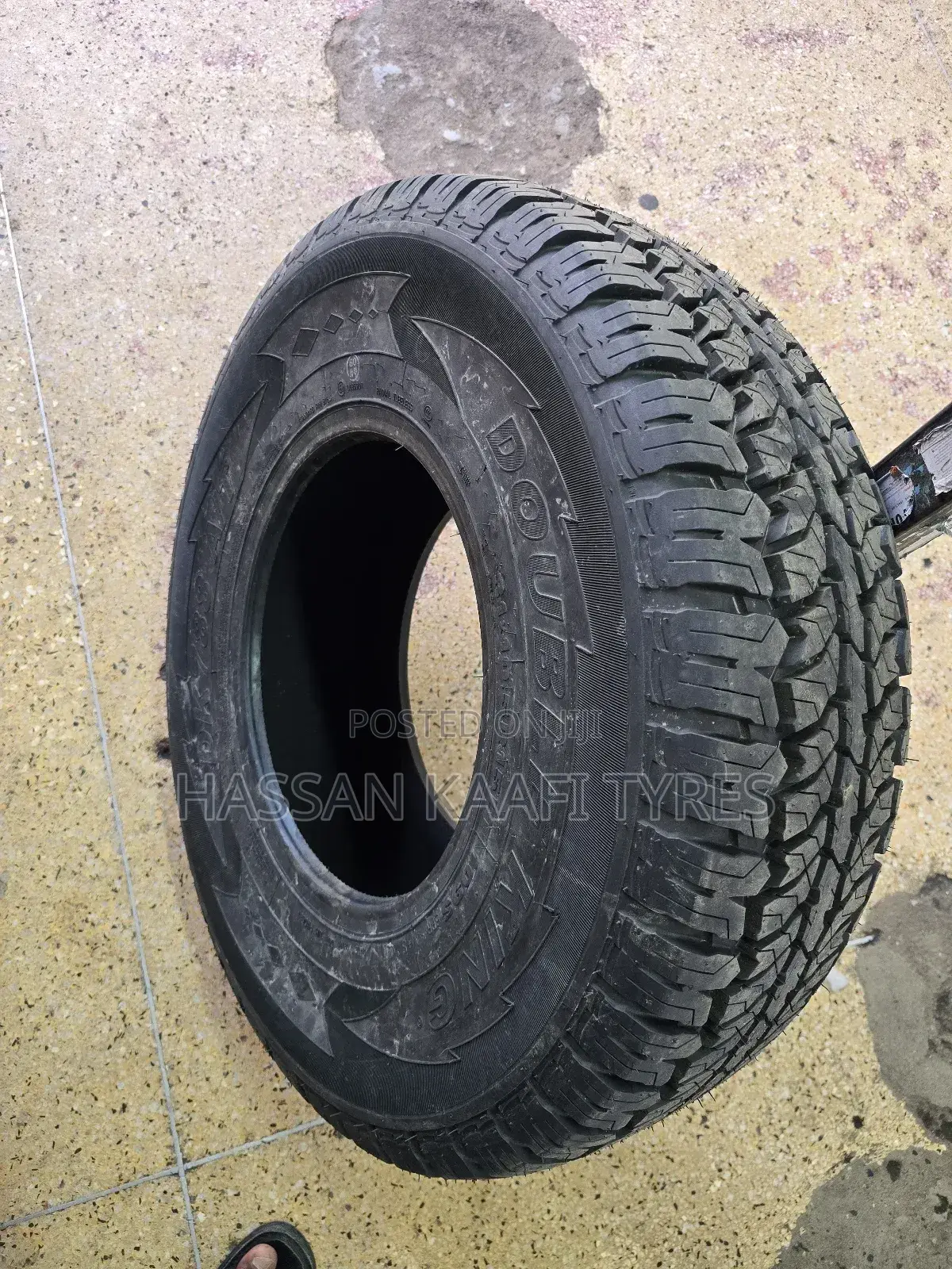 31x10.50r15 Doupleking Tyre