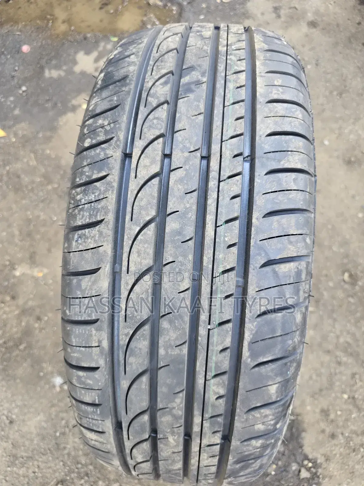225/55r17 Goddard Tyre