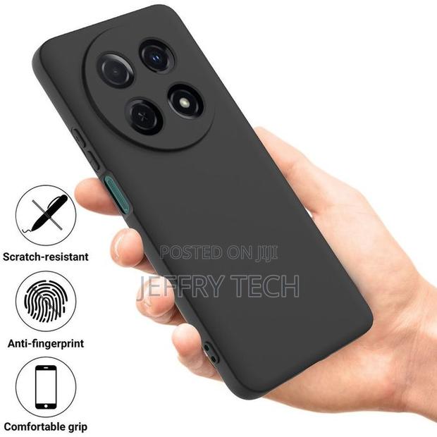 Black Case for Honor X9c - main view