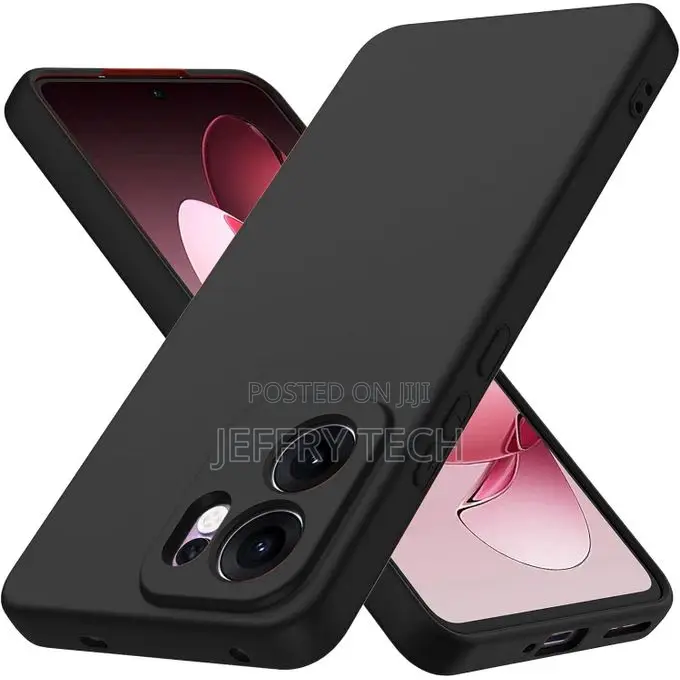 Case for Oppo Reno 13f 5g Black