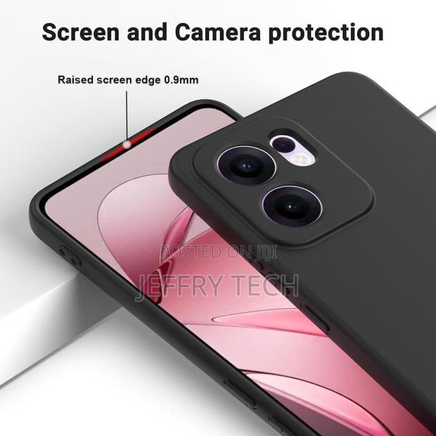 Case for Oppo Reno 13f 5g Black - thumbnail 3