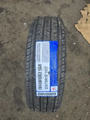 225/70r16 Goddard Tyre
