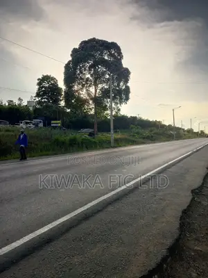 1 Acre Fronting Kangundo Road