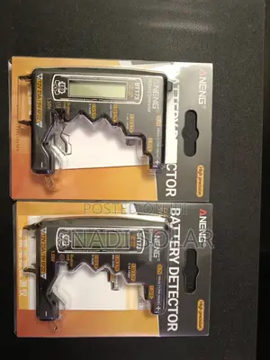 Battery Detector