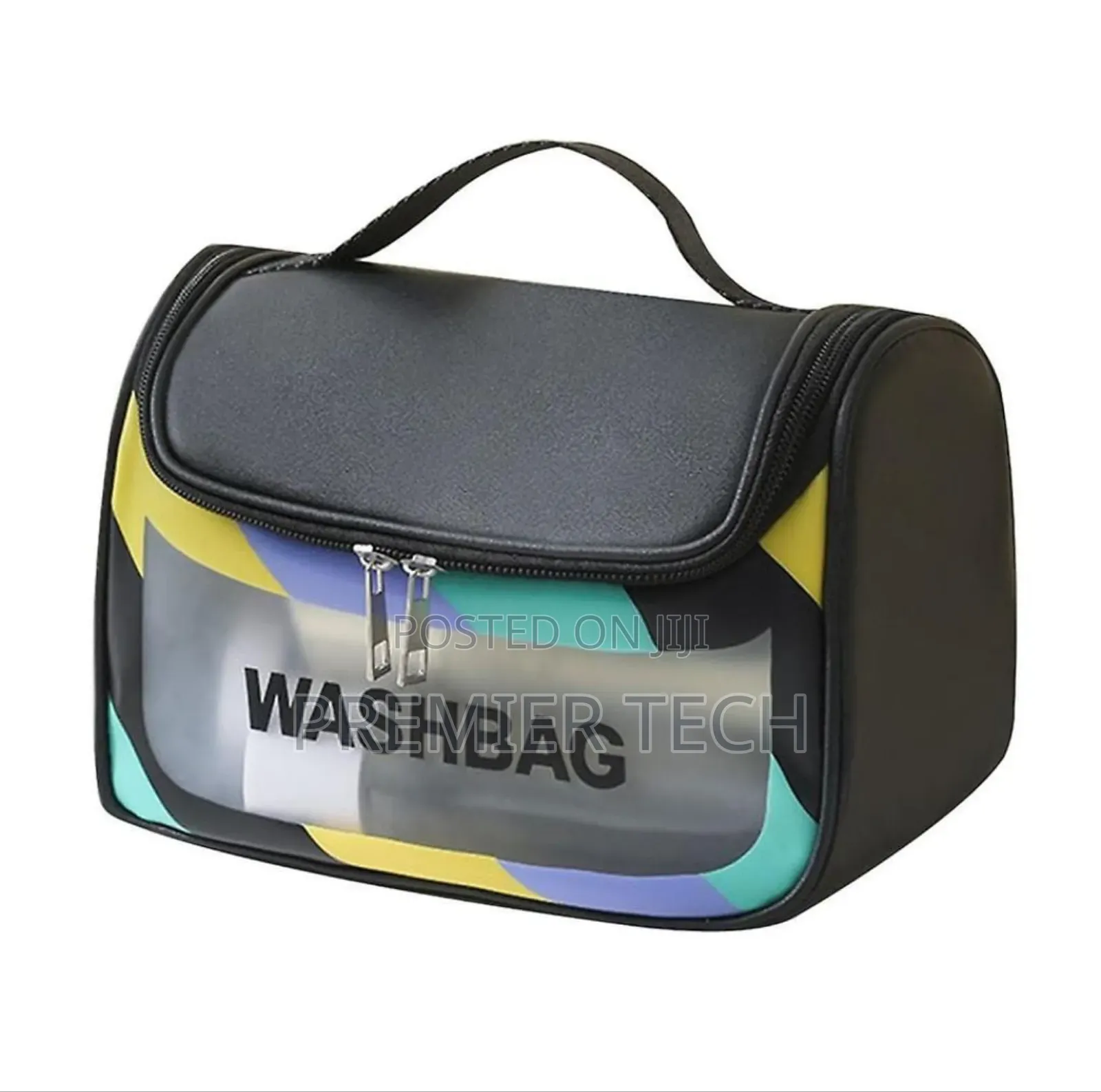Branded Wash Bag, Make-Up Bag