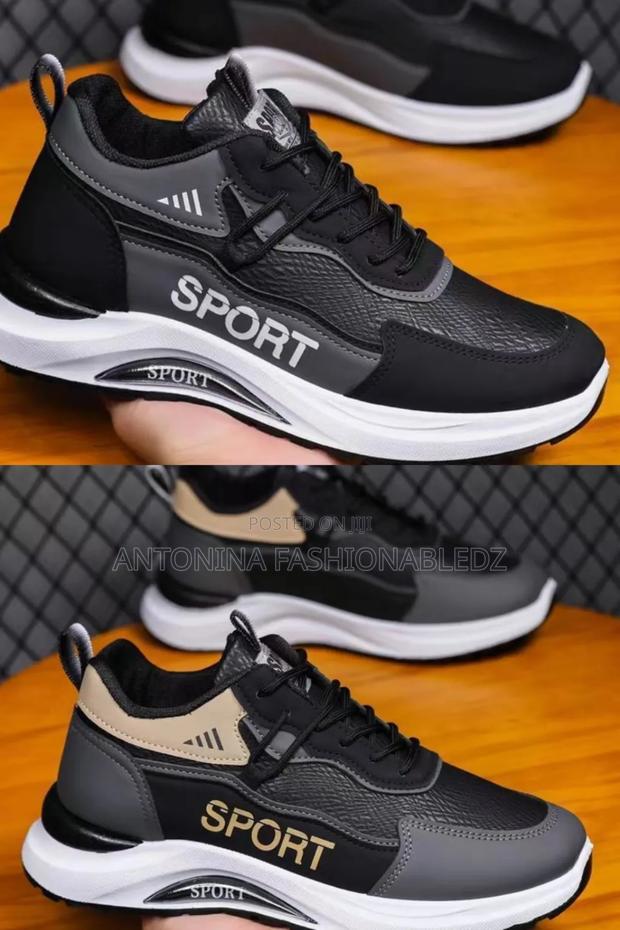 Unisex Sneaker Sport Shoes Size 39-44
